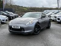 Used Nissan 370Z GT 2011 Grey Coupe