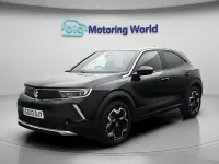 Used Vauxhall Mokka Ultimate 100 kW (136 HP) 2025 SUV