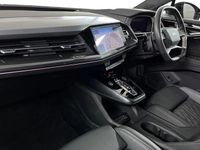 Used Audi Q4 e-tron Advanced 150 kW (204 HP) 2023 Black SUV