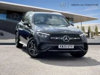 Used Mercedes GLC220 AMG line 197 HP (144 kW) 2025 Grey SUV