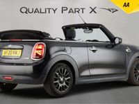 Used Mini Cooper Cabriolet Classic 2020 Black Cabriolet