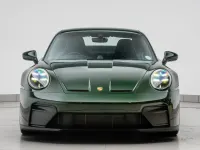 Used Porsche 911 GT3 2025 Green Coupe