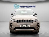 Gebraucht Land Rover Range Rover evoque R-Dynamic 309 PS (227 kW) 2022 Braun SUV
