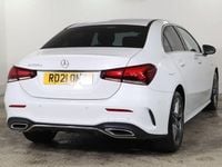 Used Mercedes A250 Executive 2021 White Sedan