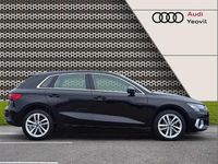 Used Audi A3 Sport 108 HP (79 kW) 2024 Black Hatchback