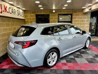 Used Toyota Corolla 122 HP (89 kW) 2019 Grey Estate