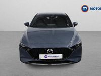 Used Mazda 3 Inclusive 122 HP (89 kW) 2021 Grey Hatchback