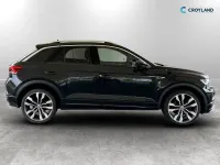 Używany VW T-Roc R-line 150 KM (110 kW) 2020 Szary SUV