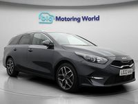 Used Kia Ceed Sportswagon 160 HP (117 kW) 2021 Estate