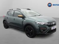 Used Dacia Sandero Extreme 91 HP (66 kW) 2024 Green Hatchback
