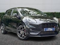 Begagnad Ford Puma ST 200 HK (147 kW) 2024 Svart SUV