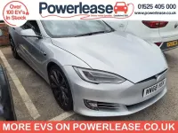 Used Tesla Model S 306 kW (417 HP) 2019 Grey Hatchback