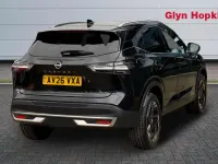 New Nissan Qashqai N-Connecta 140 HP (102 kW) 2026 Black SUV