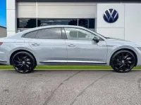 Used VW Arteon R-line Edition 190 HP (139 kW) 2020 Grey Hatchback