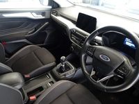 used Ford Focus S 1.5 ZETEC TDCI 5d 94 BHP Hatchback