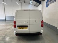 Used Peugeot Expert Premium 2023 White Van