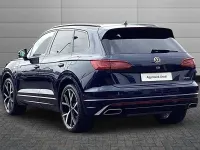 Used VW Touareg R 462 HP (339 kW) 2023 Meloe blue SUV