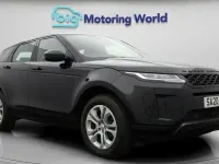 Used Land Rover Range Rover evoque S 182 HP (133 kW) 2020 Black SUV