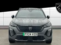 Used Peugeot 2008 GTi 100 kW (136 HP) 2024 Grey SUV