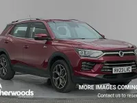 Usado SsangYong Korando 163 CV (119 kW) 2023 SUV