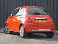 used Fiat 500 1.0 Mild Hybrid 3dr