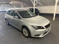 Used Seat Leon Sport 2016 Silver Estate