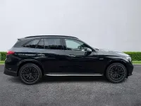 Used Mercedes GLC43 AMG Premium Plus 415 HP (305 kW) 2025 Black SUV