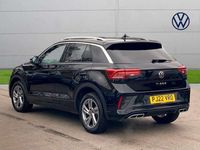 used VW T-Roc 2.0 TDI 150 EVO R-Line 5dr DSG