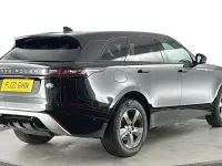 Używany Land Rover Range Rover Velar R-Dynamic 249 KM (183 kW) 2021 Czarny SUV