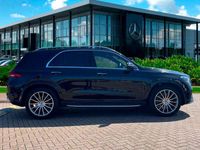 used Mercedes GLE450 AMG GLE4Matic AMG Line Prem 5dr 9G-Tronic [7 St]