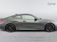 Used BMW 430 M Sport 242 HP (177 kW) 2021 Grey Coupe