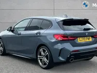 Używany BMW M135 Shadowline 306 KM (225 kW) 2020 Szary Hatchback