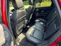 Used Land Rover Range Rover evoque Landmark 179 HP (131 kW) 2018 Red SUV