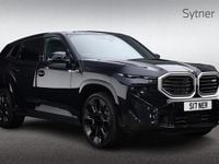 Used BMW XM Comfort Edition 469 HP (344 kW) 2025 Black SUV