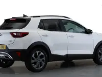 Used Kia Stonic GT-Line 2021 White SUV