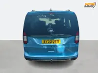 Used Ford Tourneo Connect Active 122 HP (89 kW) 2023 Blue MPV