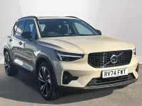 Used Volvo XC40 Ultra 197 HP (144 kW) 2026 SUV