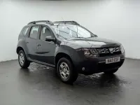 Second-hand Dacia Duster Ambiance 110 CP (80 kW) 2017 Gri SUV
