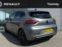 Used Renault Clio Engineered 140 HP (102 kW) 2023 Grey Hatchback