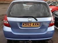 Used Honda Jazz 2002 Hatchback