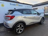 Used Renault Captur R.S. 2021 Grey SUV