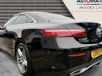 Used Mercedes E350 AMG line 299 HP (219 kW) 2019 Coupe