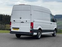 used VW Crafter 2.0 TDI 102PS Trendline High Roof Van