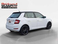 Used Skoda Fabia Colour Edition 2019 White Hatchback