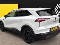 Used Renault Symbioz Techno Esprit Alpine 143 HP (105 kW) 2025 White SUV
