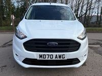 Used Ford Transit Connect Trend 75 HP (55 kW) 2021 White MPV