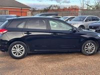 Used Hyundai i30 120 HP (88 kW) 2018 Black Hatchback
