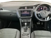 Used VW Tiguan SEL 180 HP (132 kW) 2018 Blue SUV