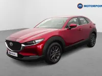 Used Mazda CX-30 122 HP (89 kW) 2022 Red SUV