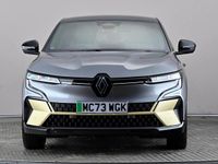 Used Renault Megane E-Tech Iconic 159 kW (217 HP) 2024 Grey/black Hatchback